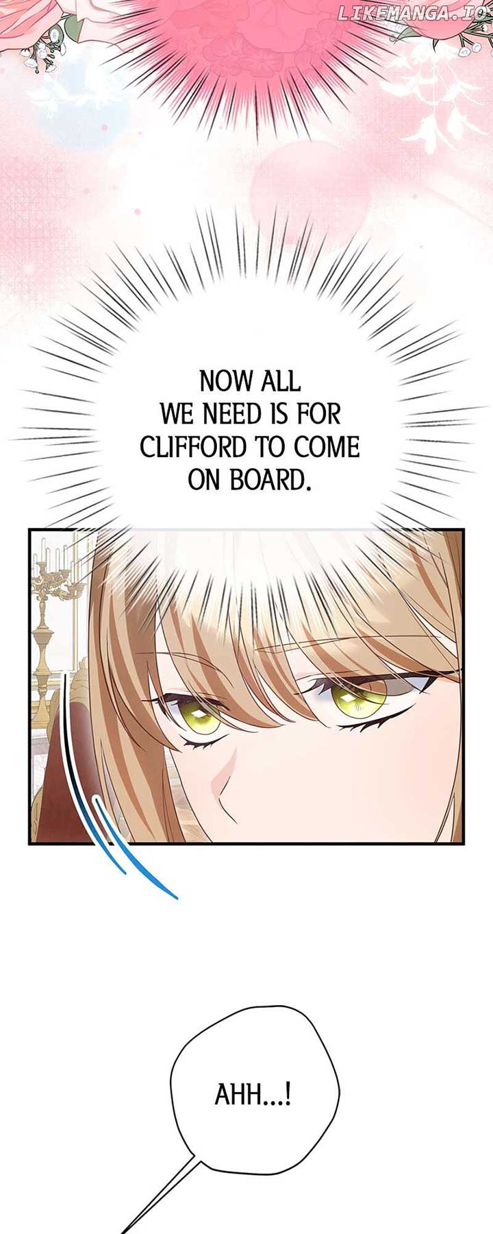 A Golden Fate That Transcends Time Chapter 75 page 23