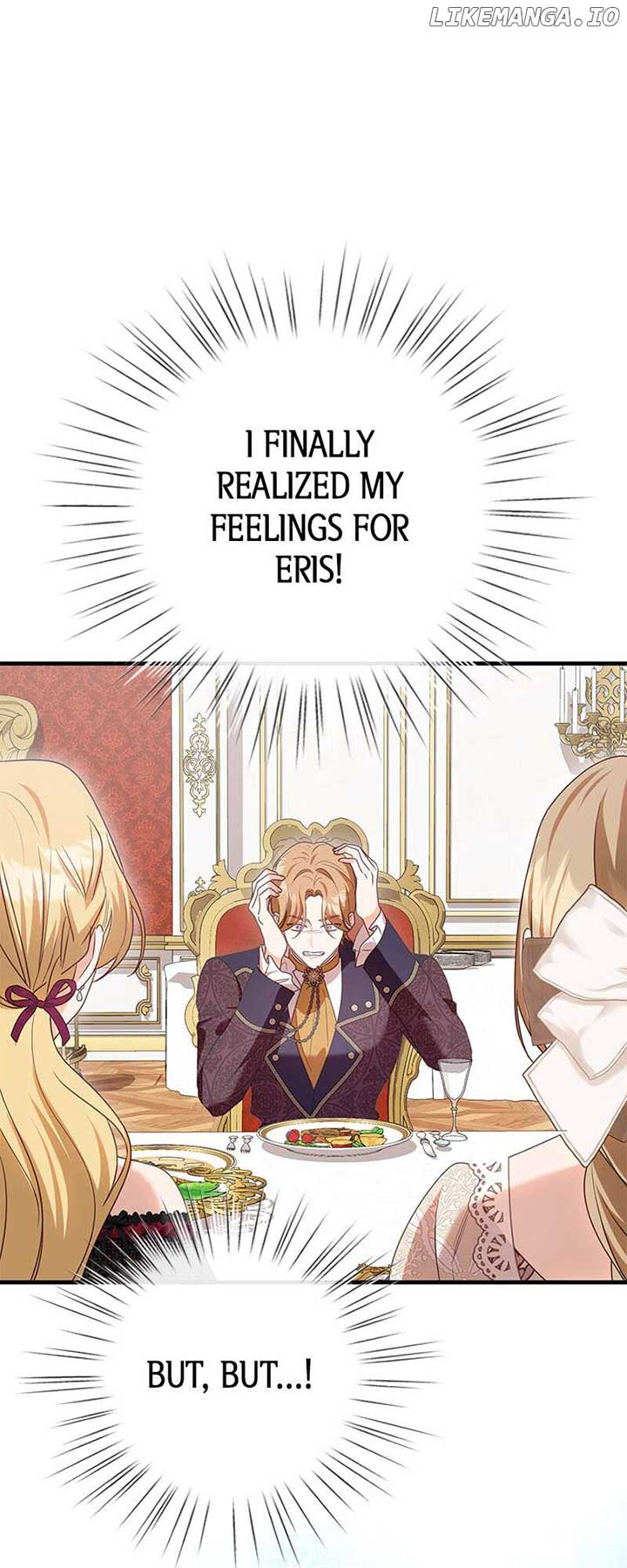 A Golden Fate That Transcends Time Chapter 75 page 25
