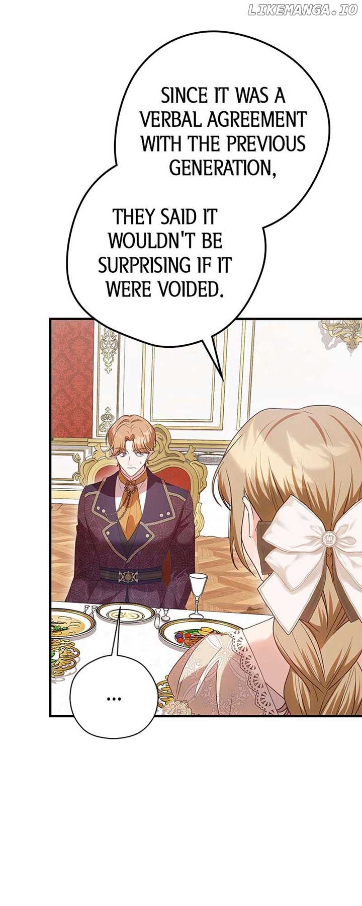 A Golden Fate That Transcends Time Chapter 75 page 17