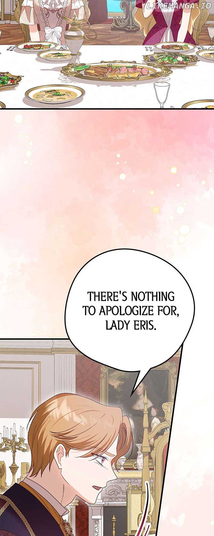 A Golden Fate That Transcends Time Chapter 75 page 28