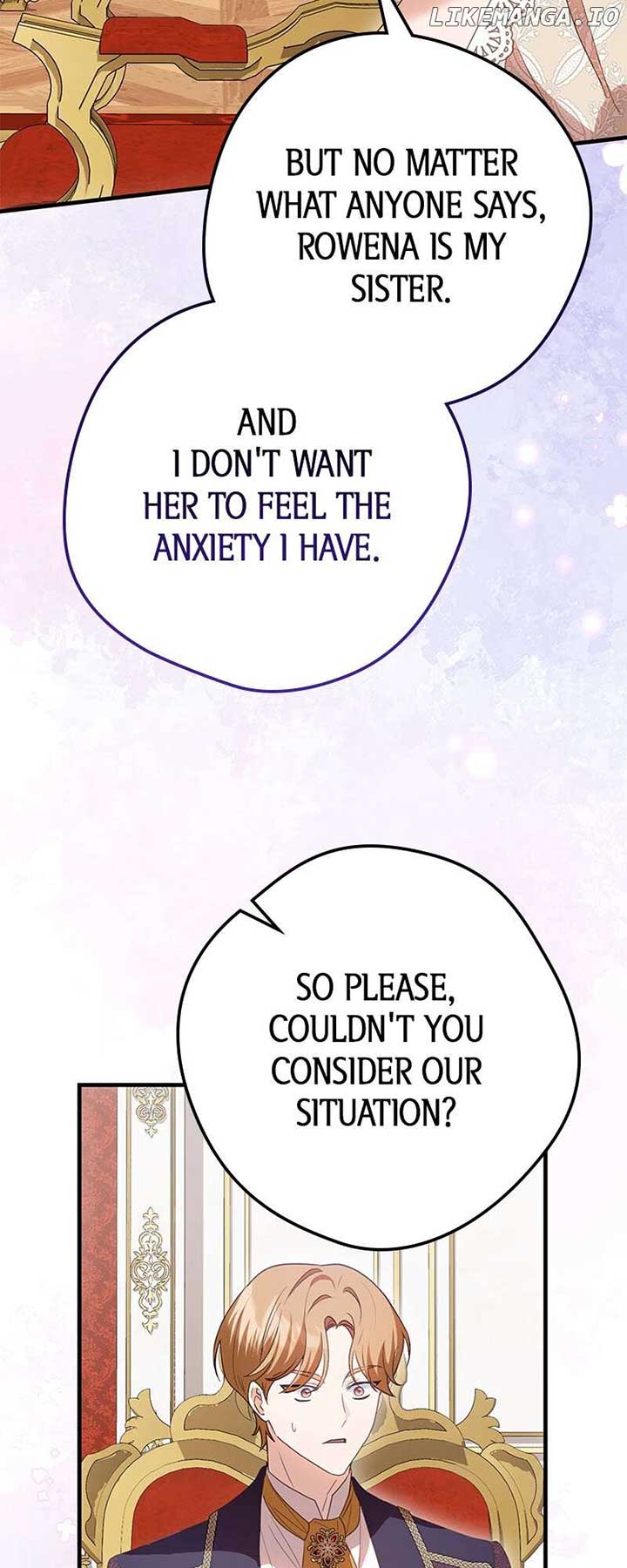 A Golden Fate That Transcends Time Chapter 75 page 19