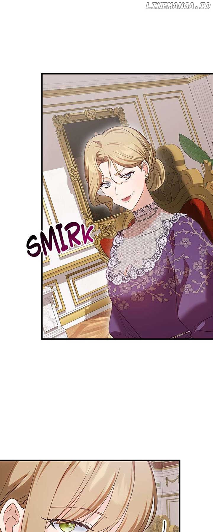 A Golden Fate That Transcends Time Chapter 75 page 40