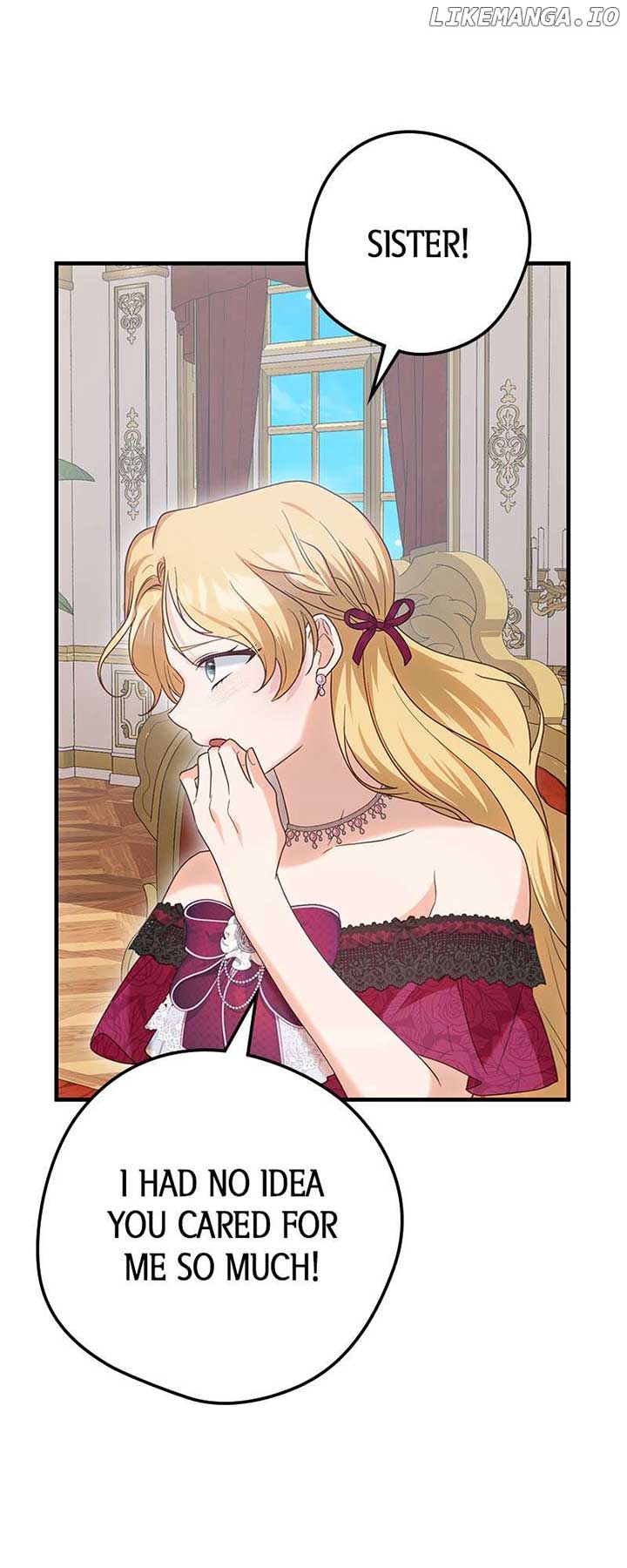 A Golden Fate That Transcends Time Chapter 75 page 33