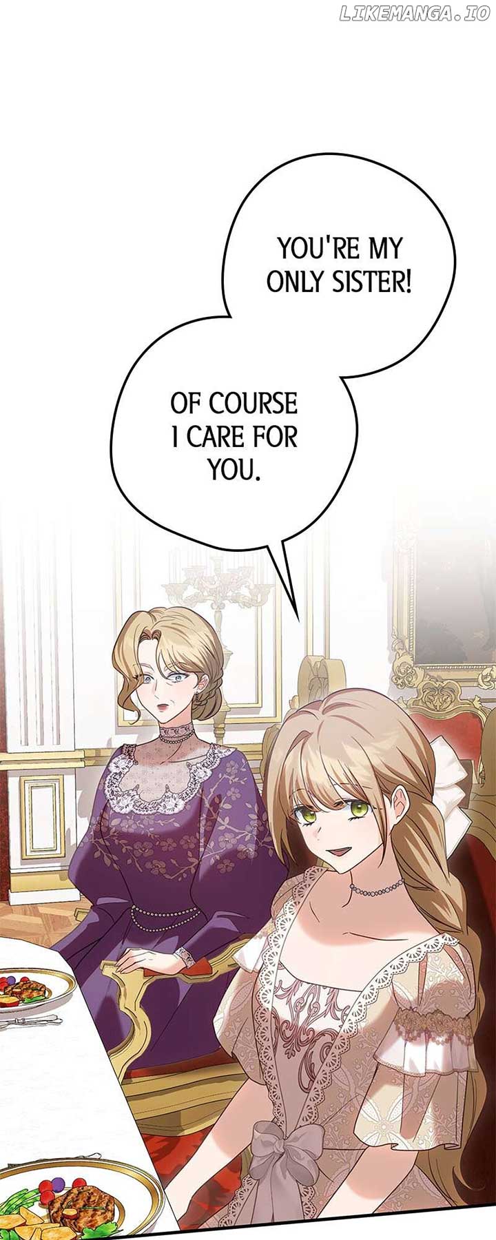 A Golden Fate That Transcends Time Chapter 75 page 34
