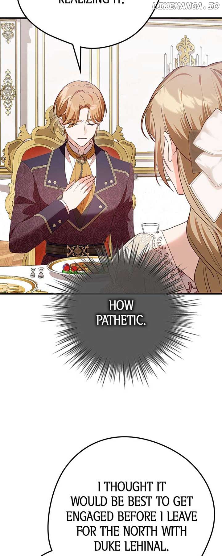 A Golden Fate That Transcends Time Chapter 75 page 31