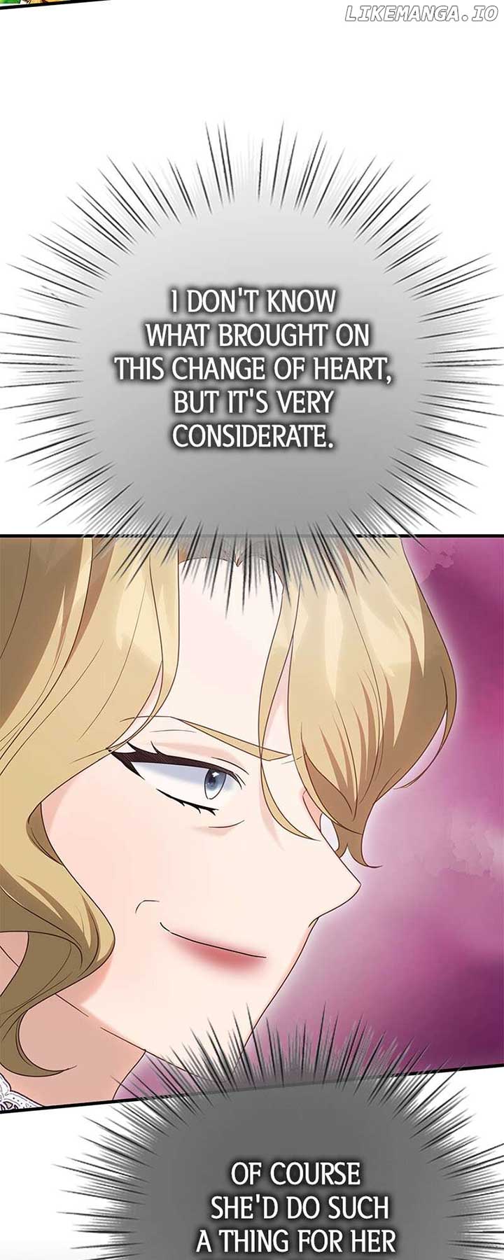 A Golden Fate That Transcends Time Chapter 75 page 35
