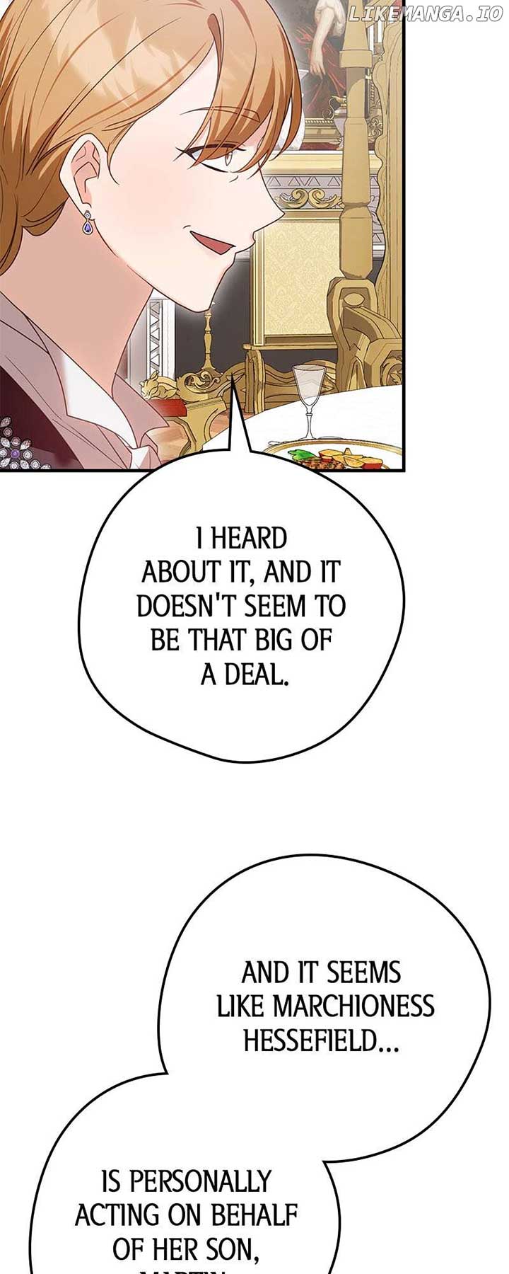 A Golden Fate That Transcends Time Chapter 75 page 45