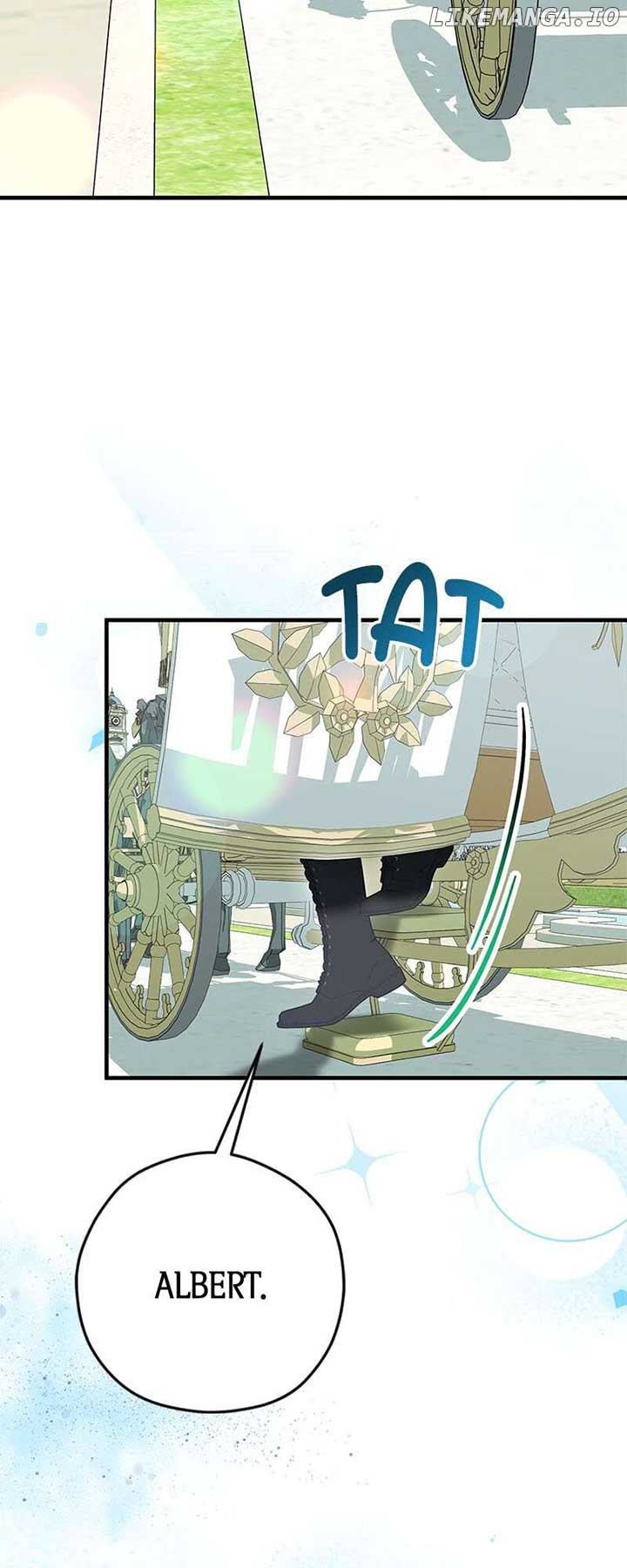 A Golden Fate That Transcends Time Chapter 75 page 56
