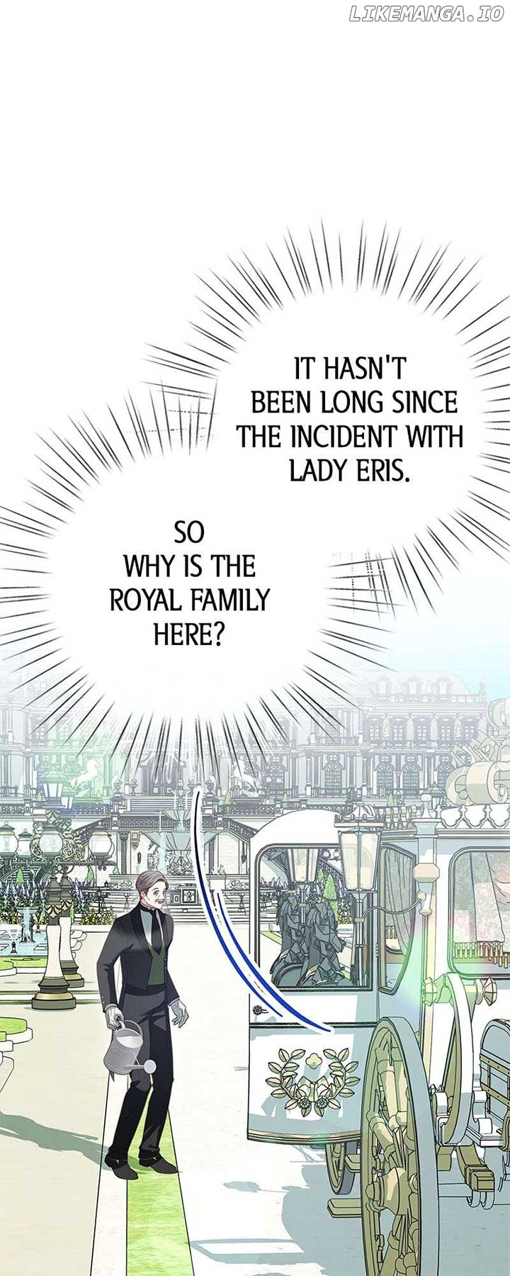A Golden Fate That Transcends Time Chapter 75 page 55