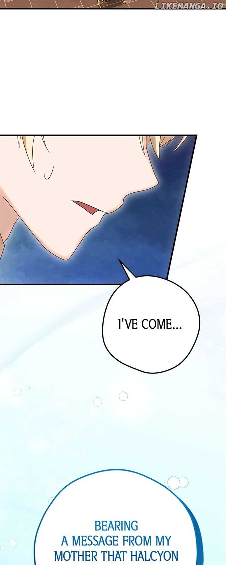 A Golden Fate That Transcends Time Chapter 75 page 59