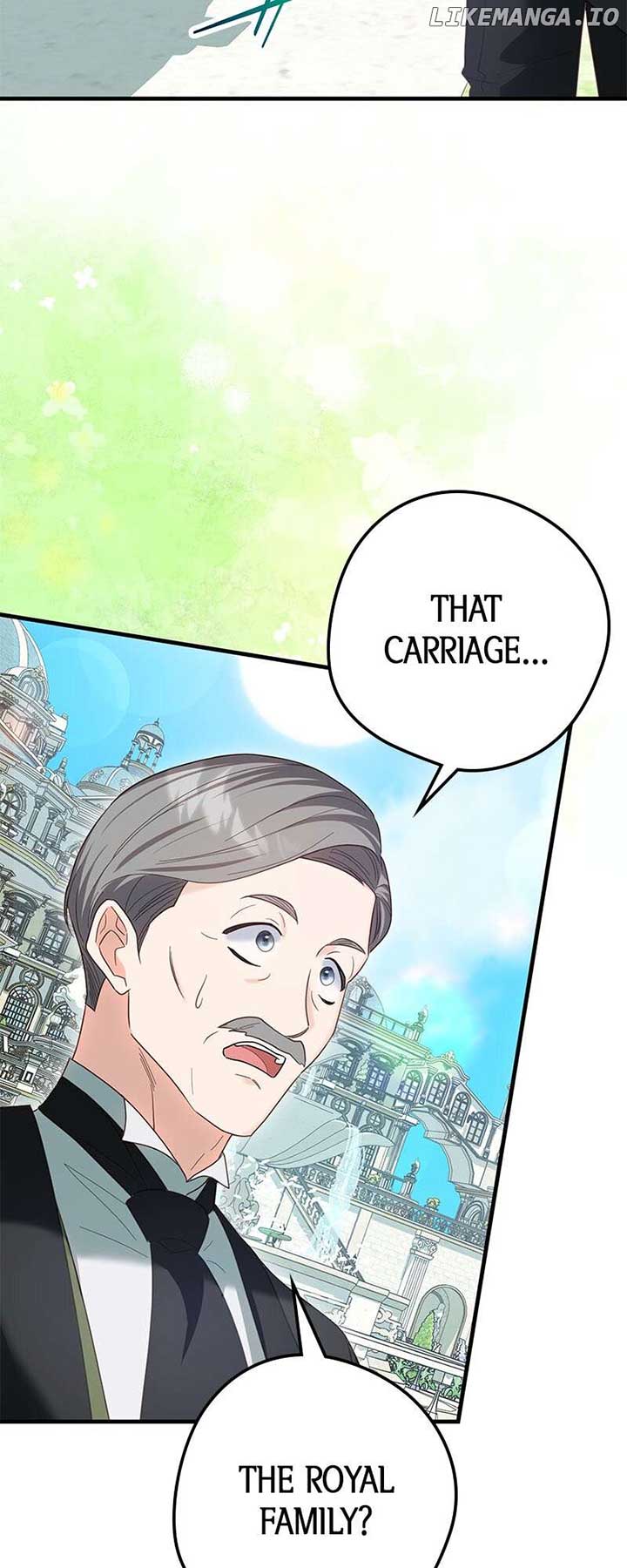 A Golden Fate That Transcends Time Chapter 75 page 53