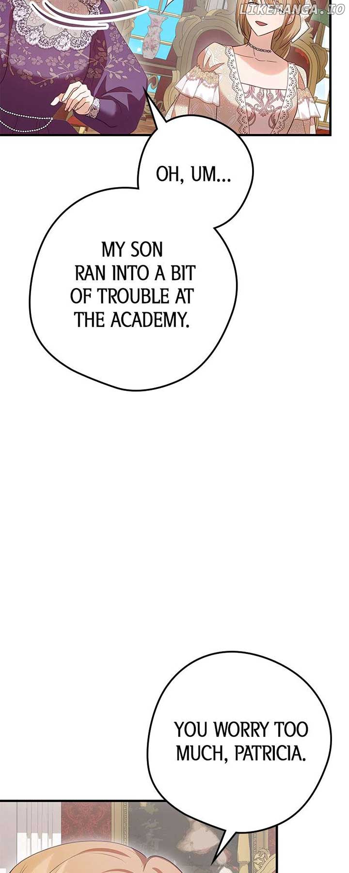 A Golden Fate That Transcends Time Chapter 75 page 44