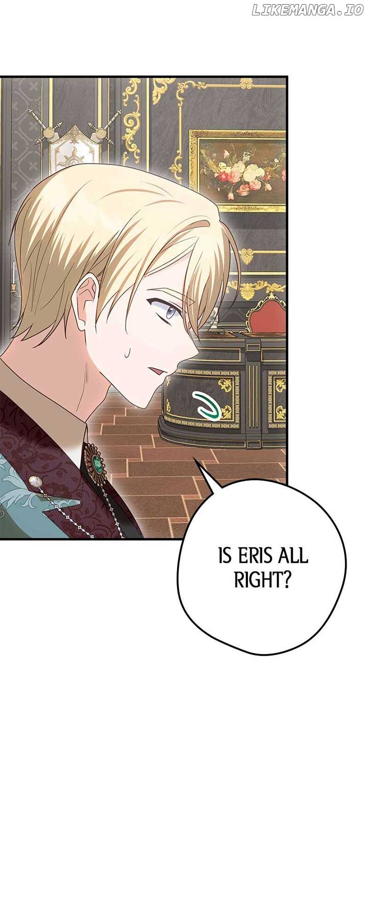 A Golden Fate That Transcends Time Chapter 75 page 62