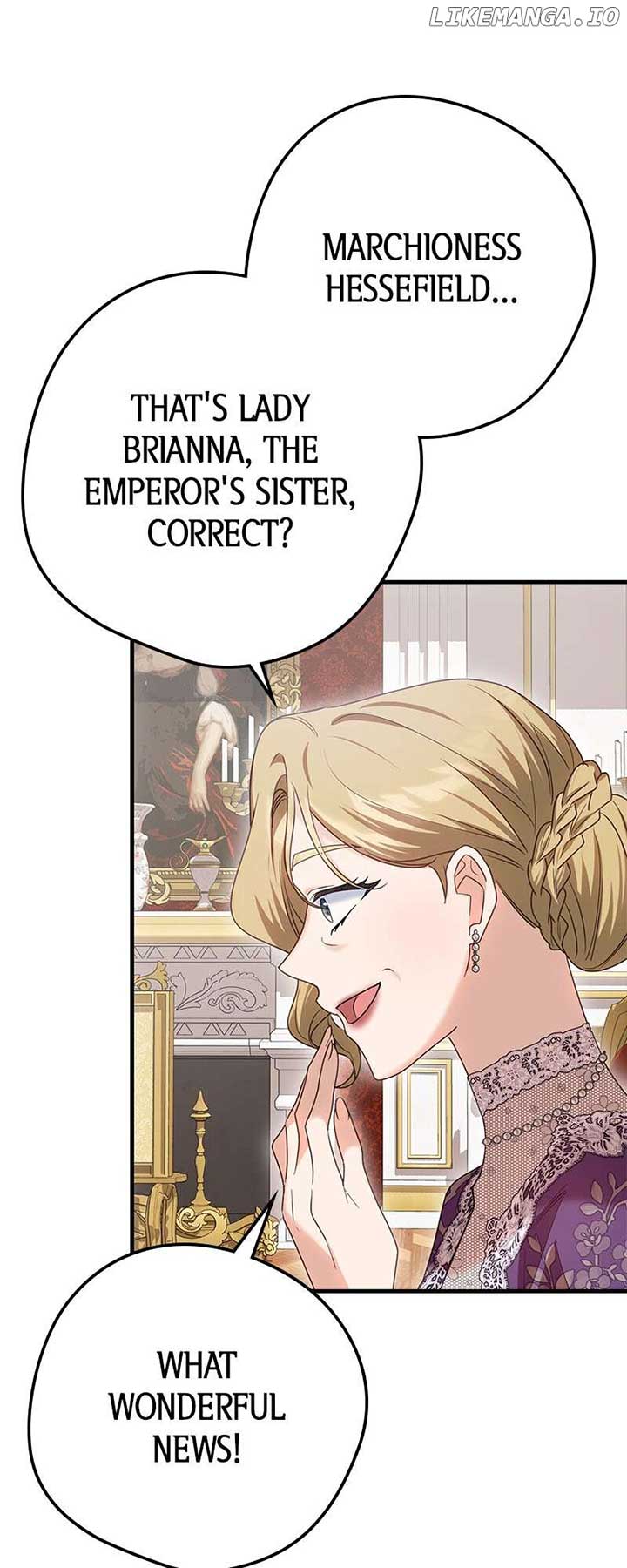 A Golden Fate That Transcends Time Chapter 75 page 47