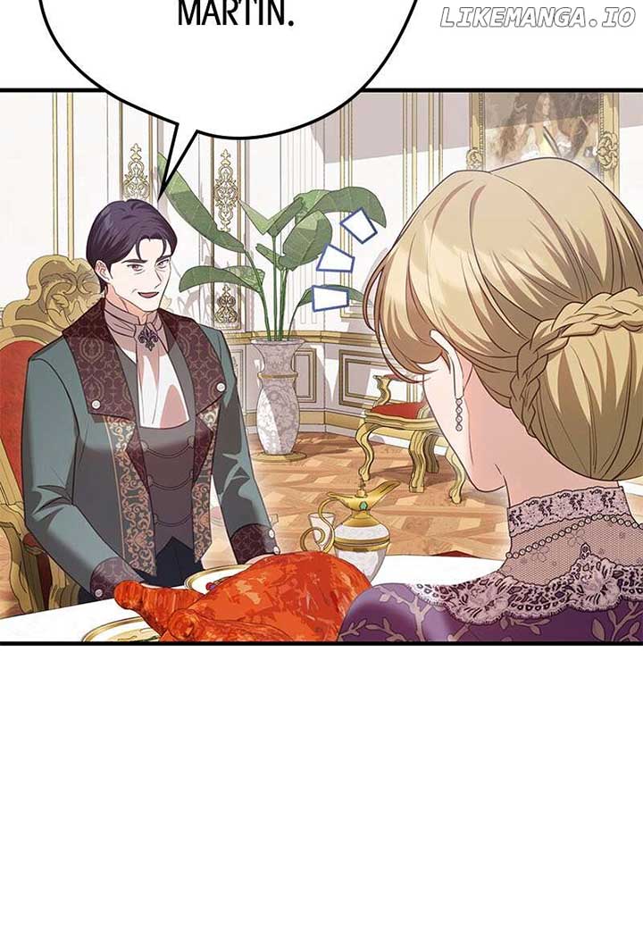 A Golden Fate That Transcends Time Chapter 75 page 46