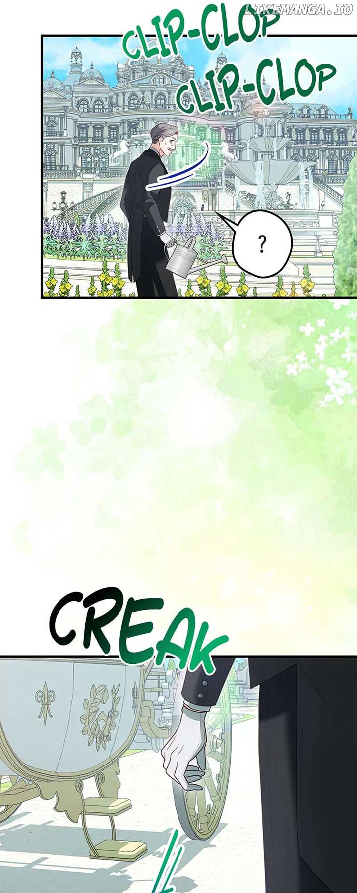 A Golden Fate That Transcends Time Chapter 75 page 52