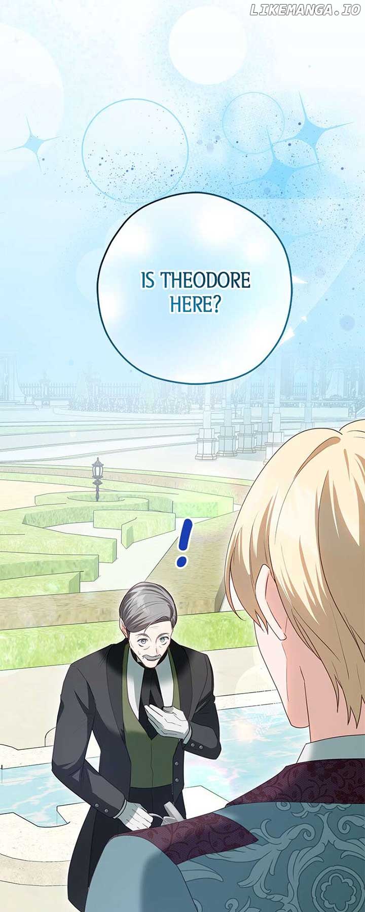 A Golden Fate That Transcends Time Chapter 75 page 57