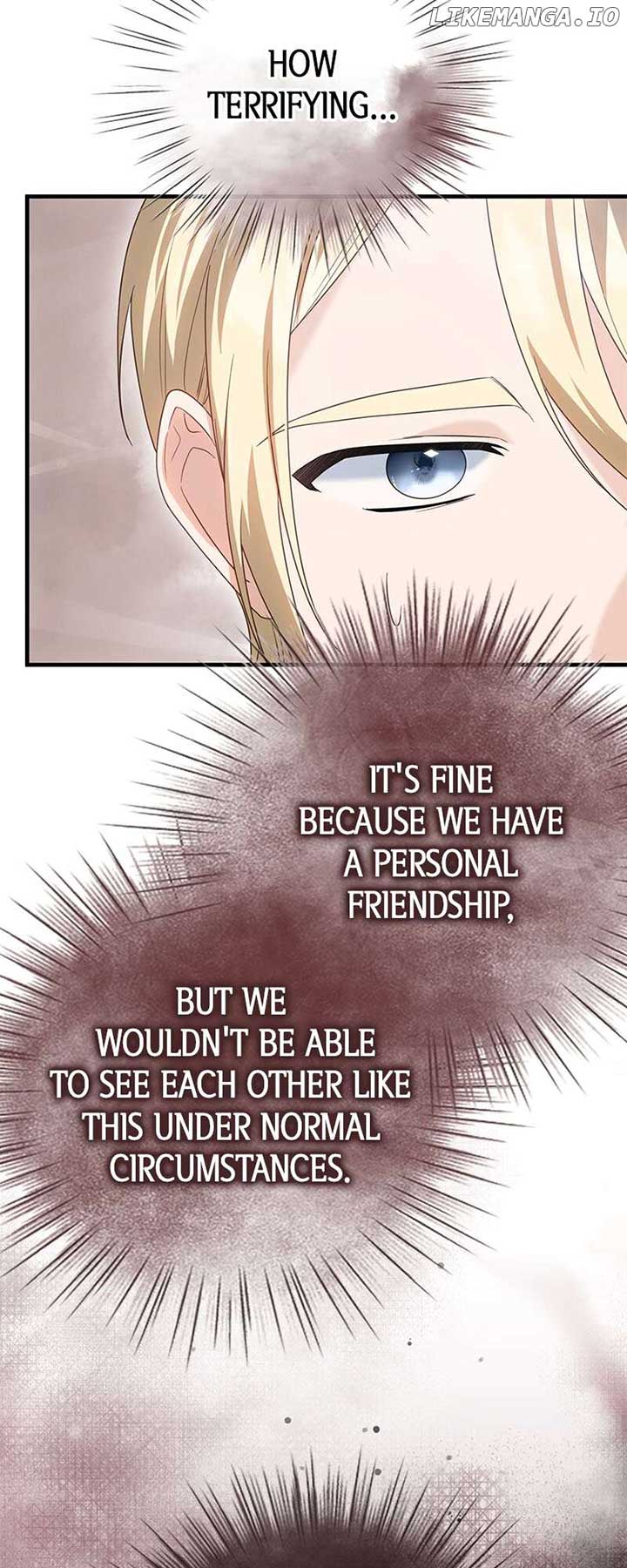 A Golden Fate That Transcends Time Chapter 75 page 65