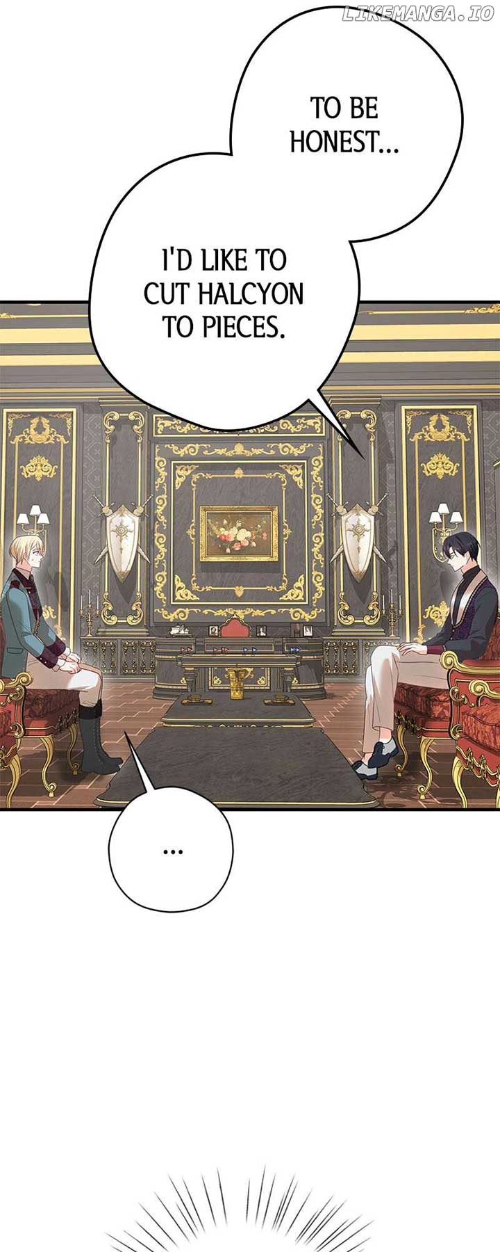 A Golden Fate That Transcends Time Chapter 75 page 64