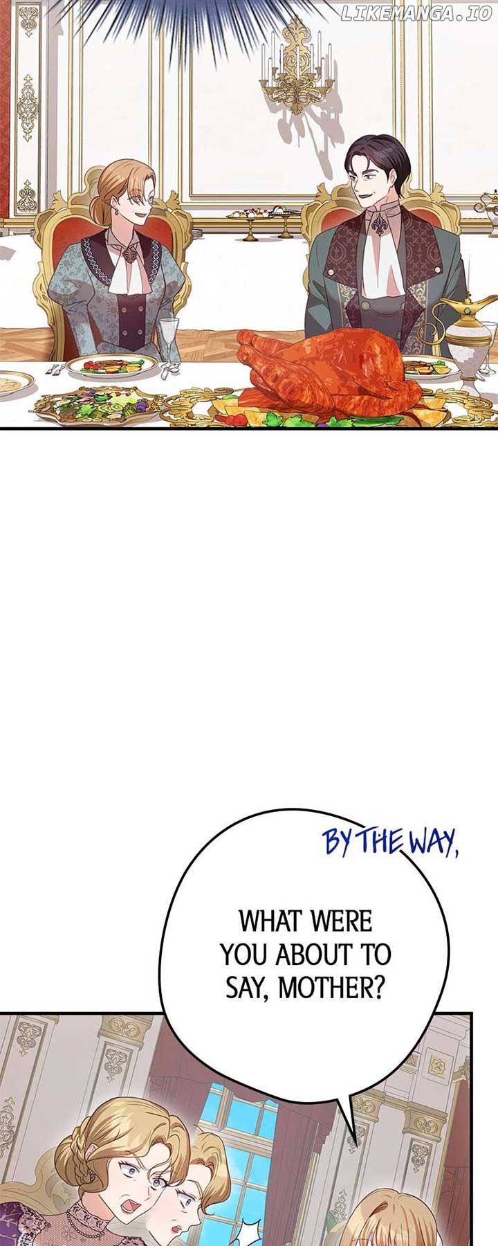 A Golden Fate That Transcends Time Chapter 75 page 43