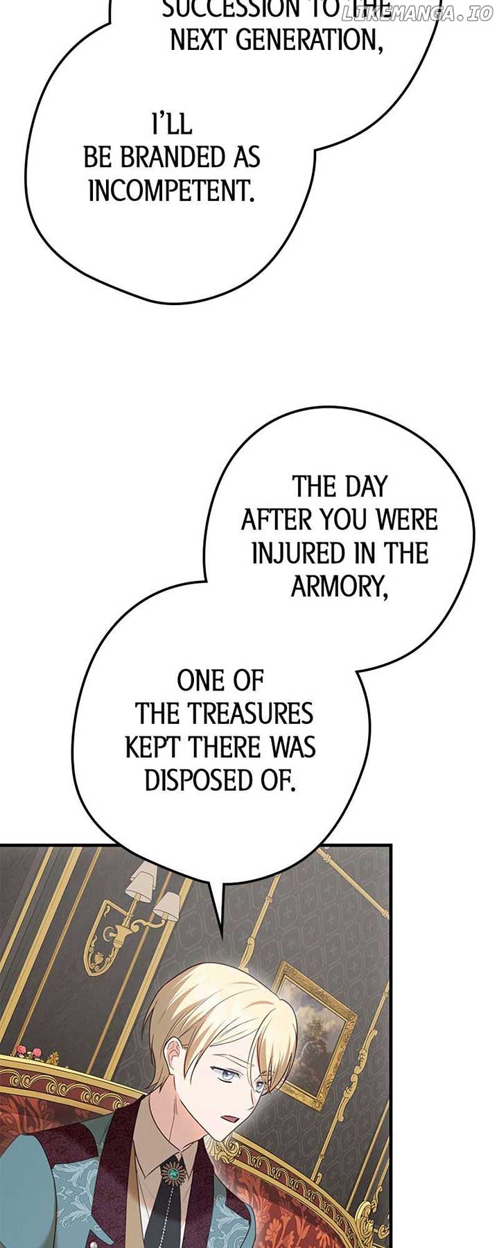 A Golden Fate That Transcends Time Chapter 75 page 69