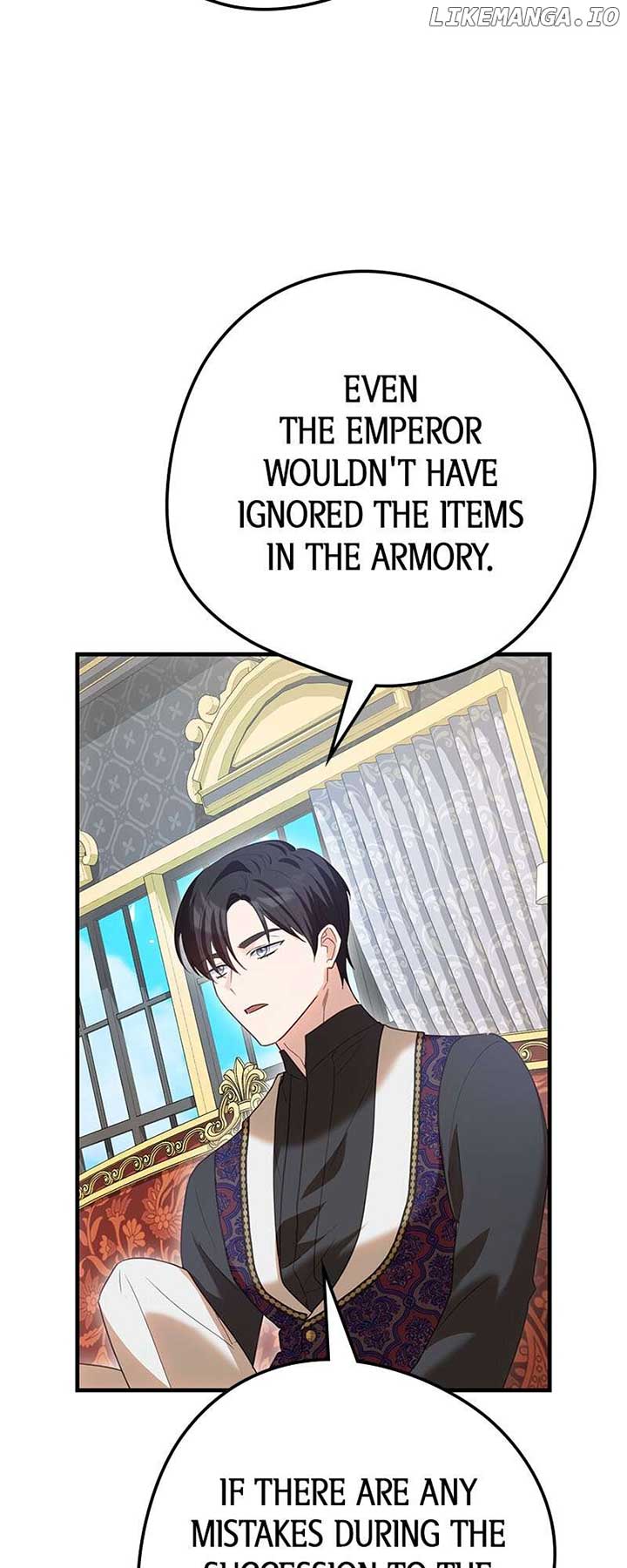 A Golden Fate That Transcends Time Chapter 75 page 68