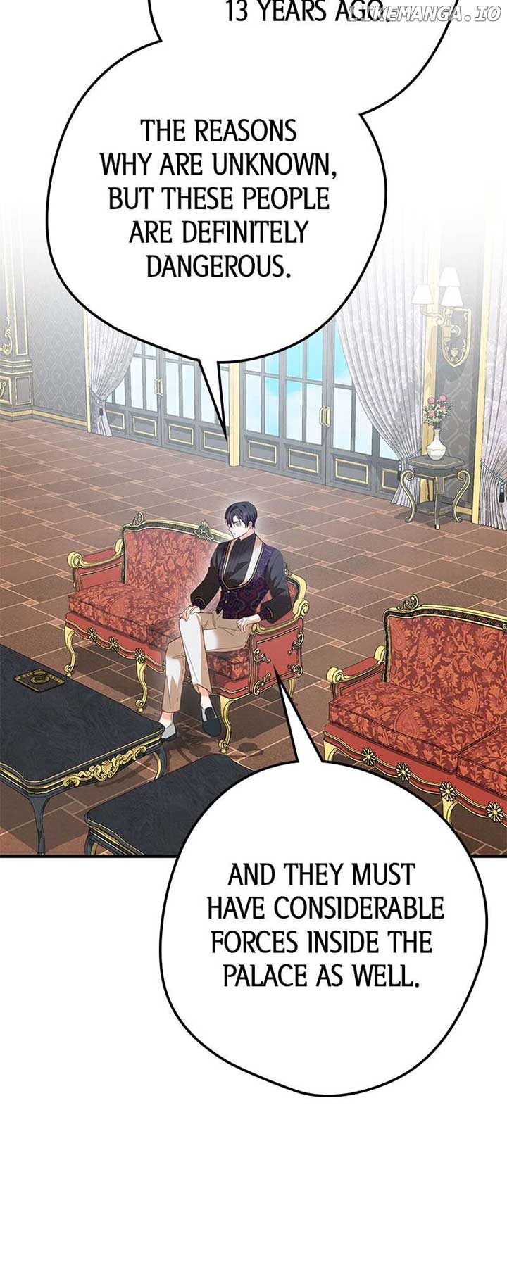 A Golden Fate That Transcends Time Chapter 75 page 76