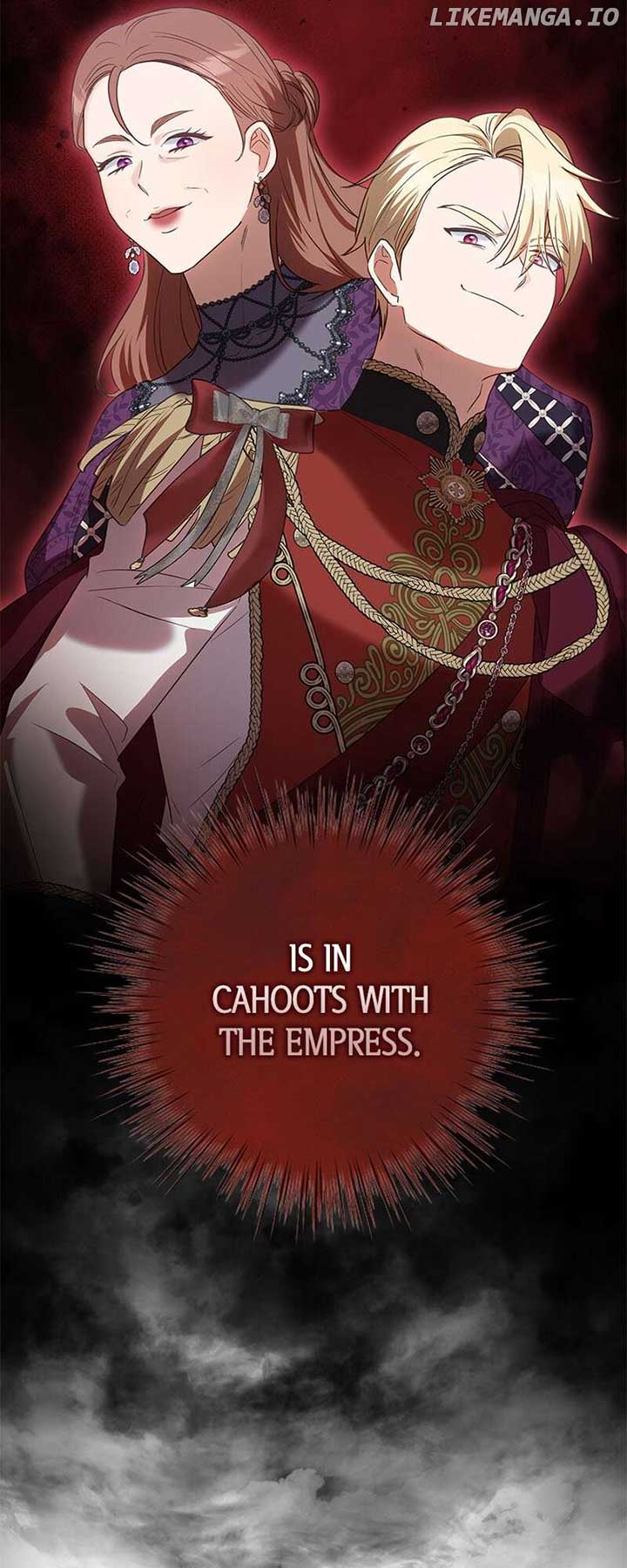 A Golden Fate That Transcends Time Chapter 75 page 82