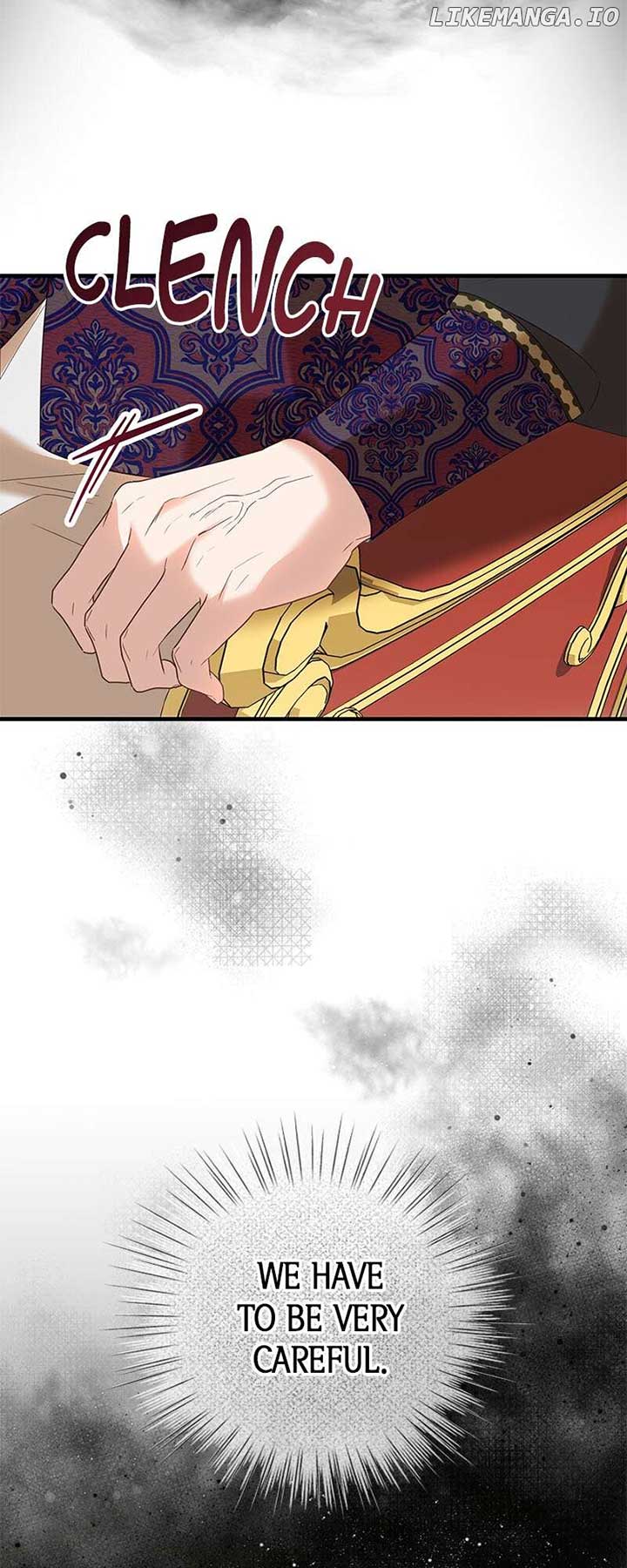 A Golden Fate That Transcends Time Chapter 75 page 83