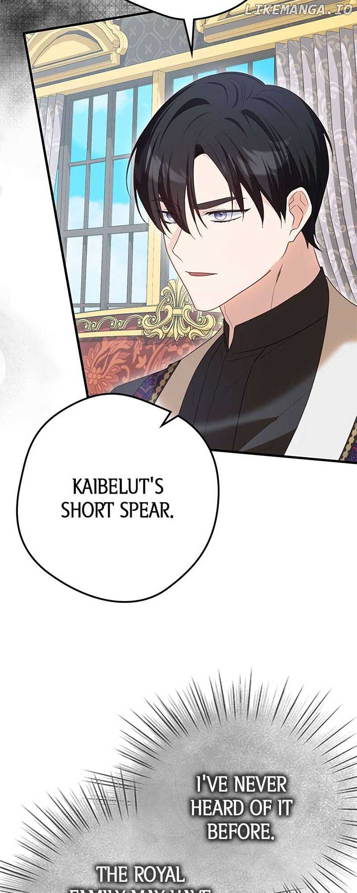 A Golden Fate That Transcends Time Chapter 75 page 72