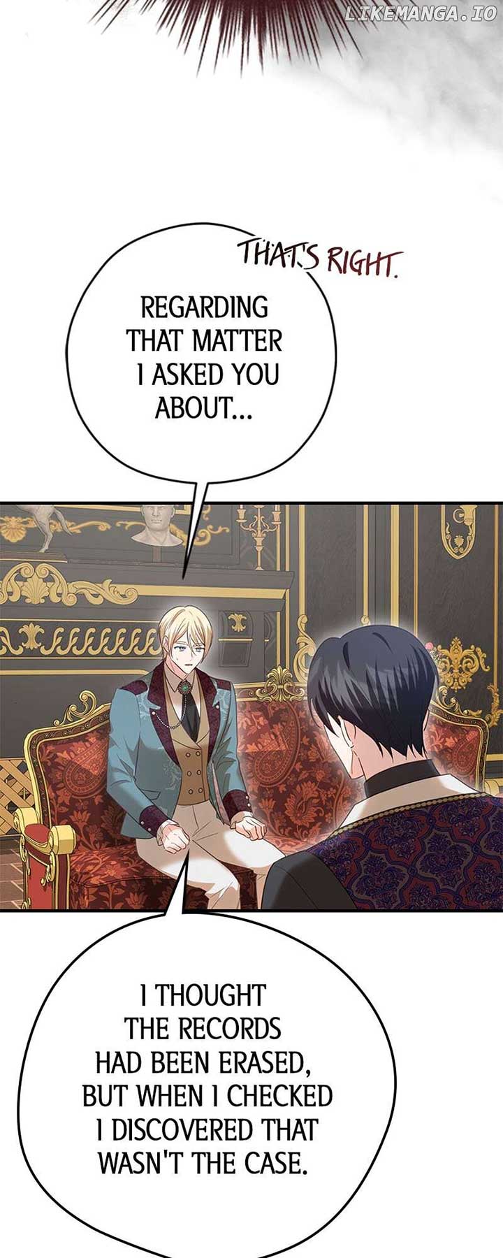 A Golden Fate That Transcends Time Chapter 75 page 67