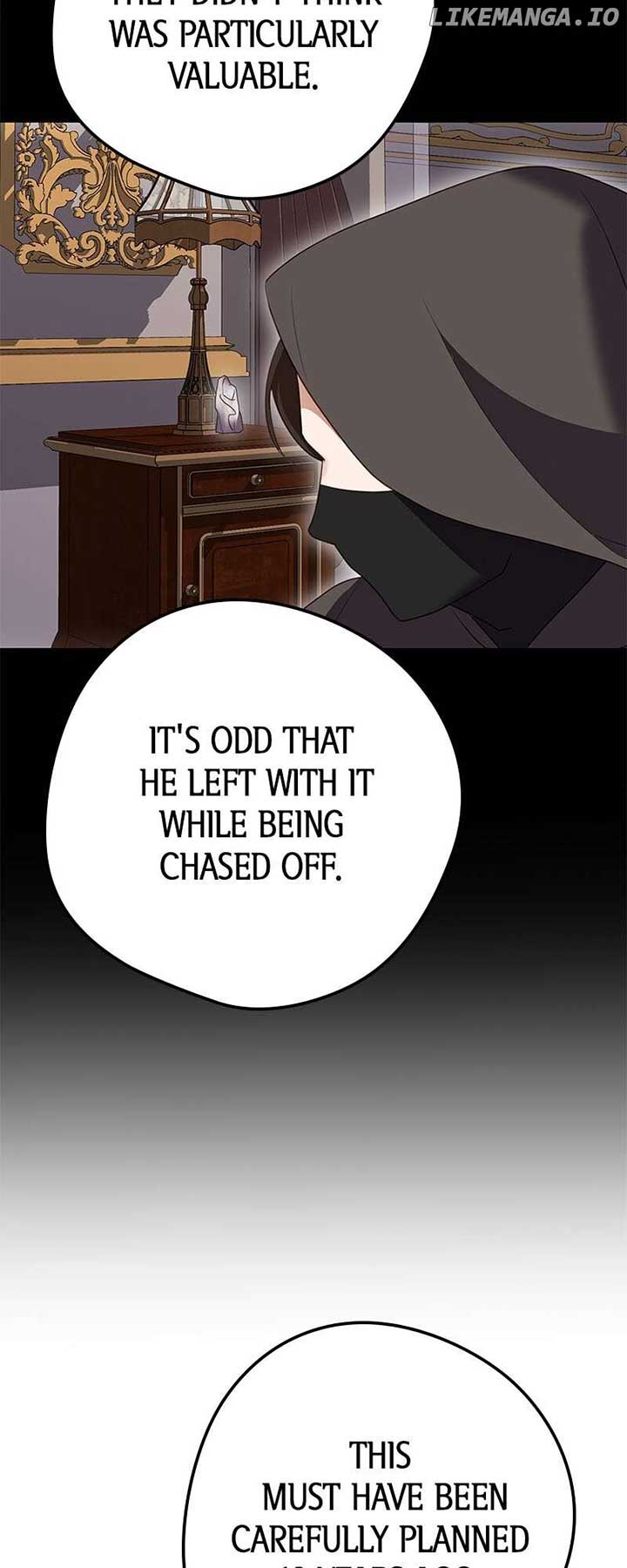 A Golden Fate That Transcends Time Chapter 75 page 75
