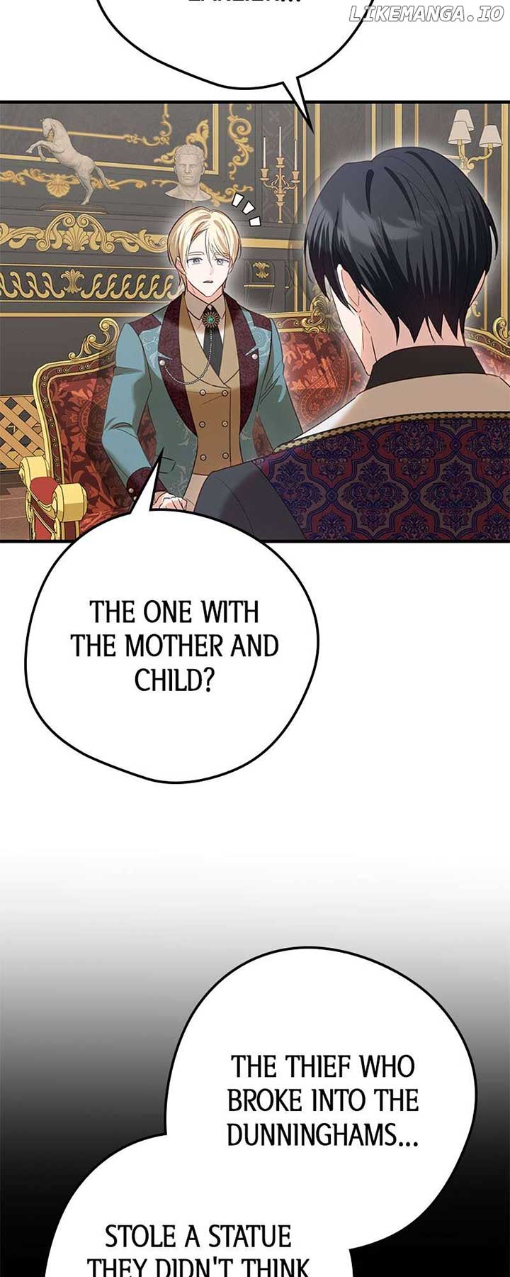 A Golden Fate That Transcends Time Chapter 75 page 74