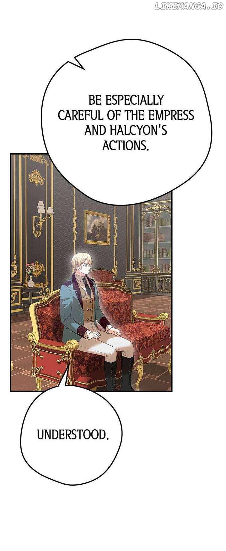A Golden Fate That Transcends Time Chapter 75 page 77