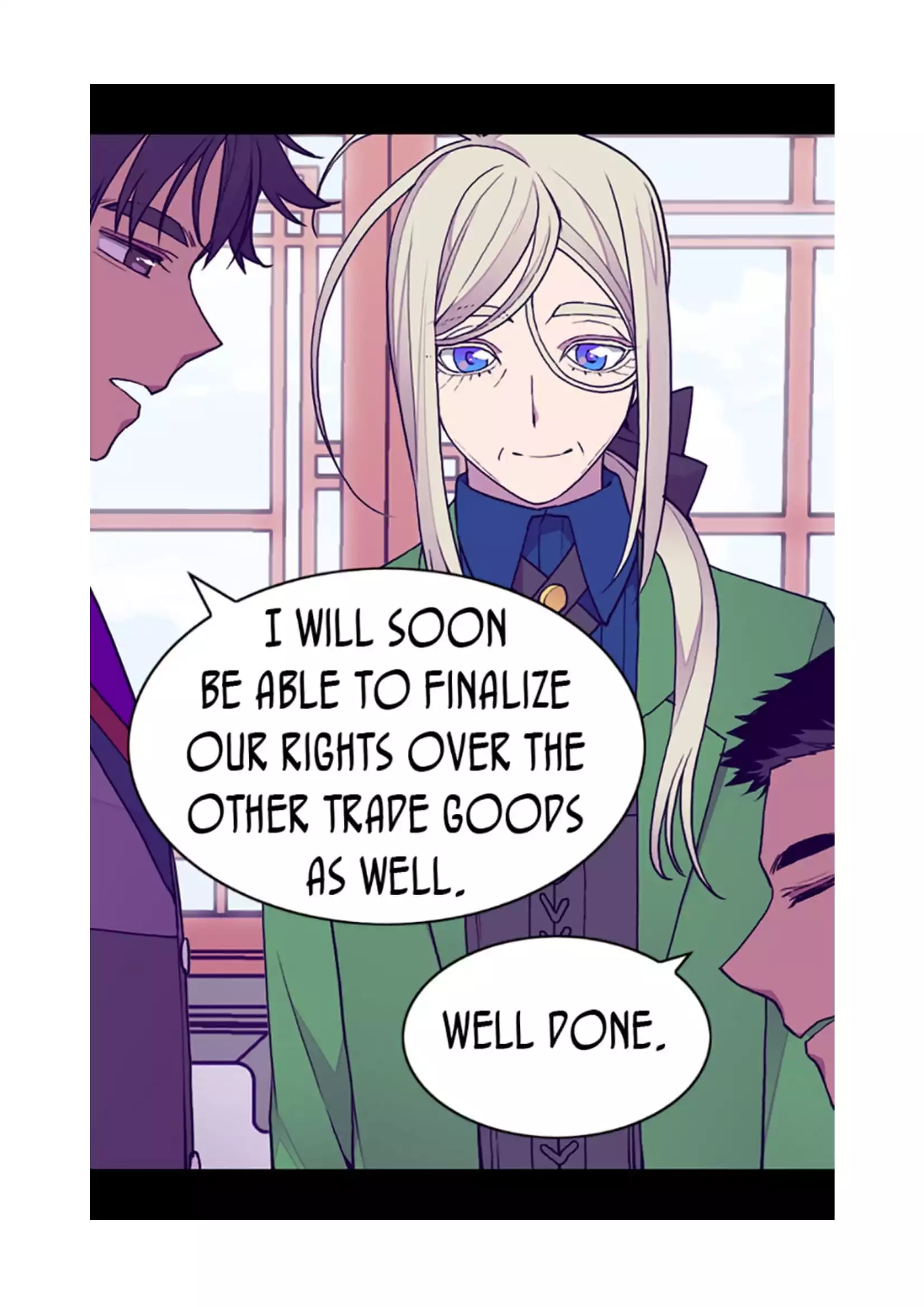 They Say I Was Born a Kings Daughter Chapter 73 page 8
