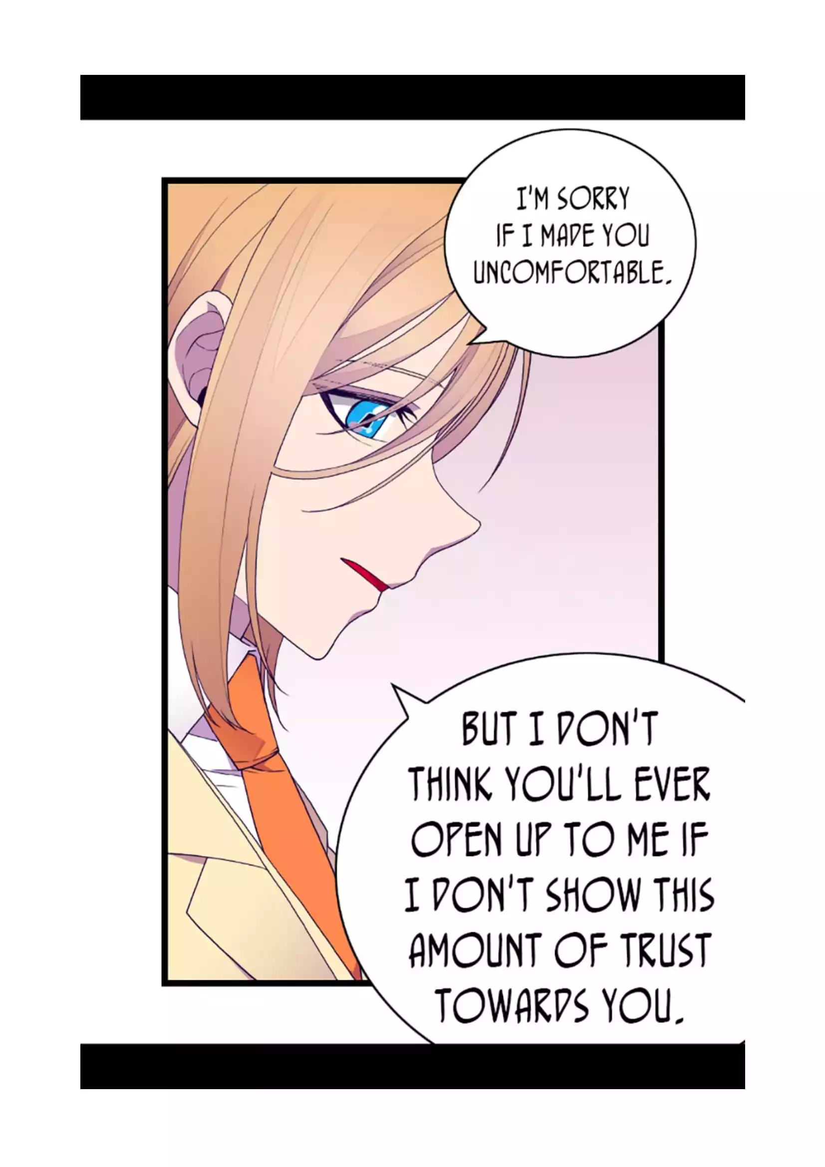They Say I Was Born a Kings Daughter Chapter 73 page 36
