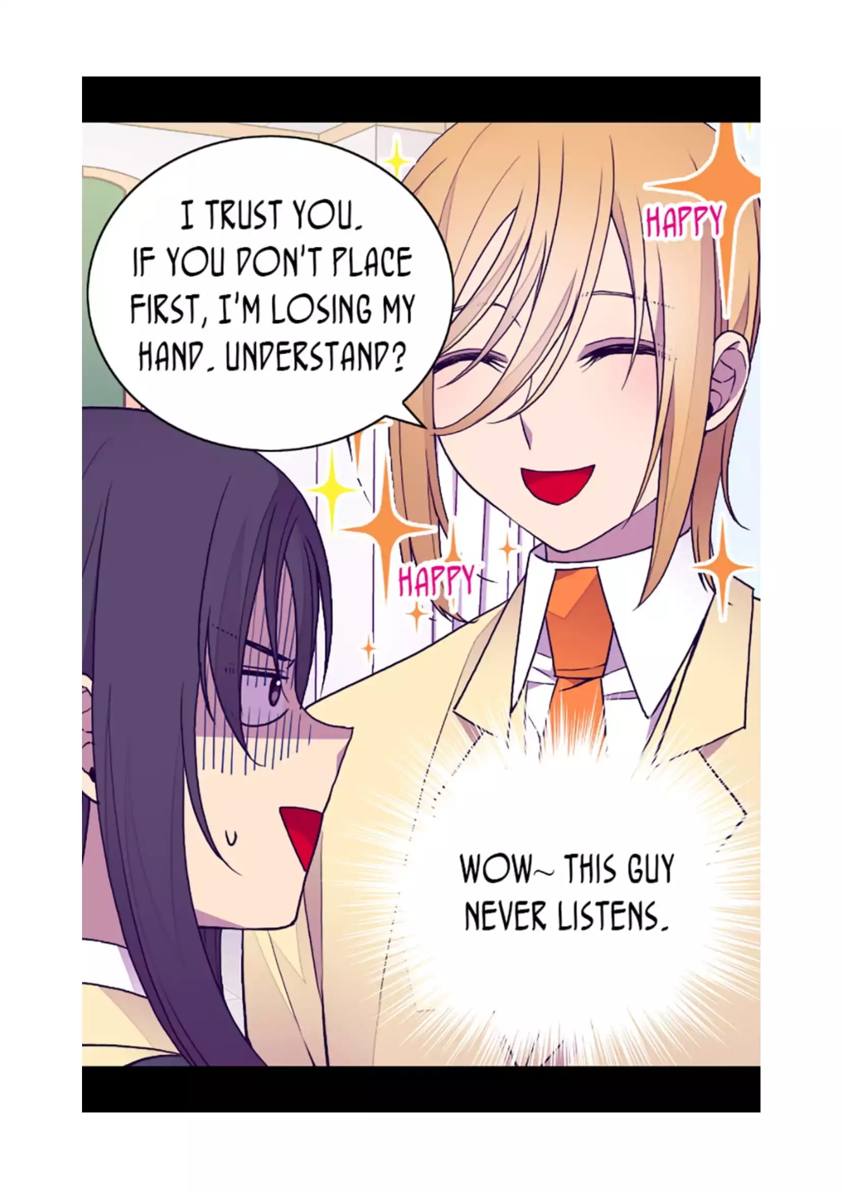 They Say I Was Born a Kings Daughter Chapter 73 page 35