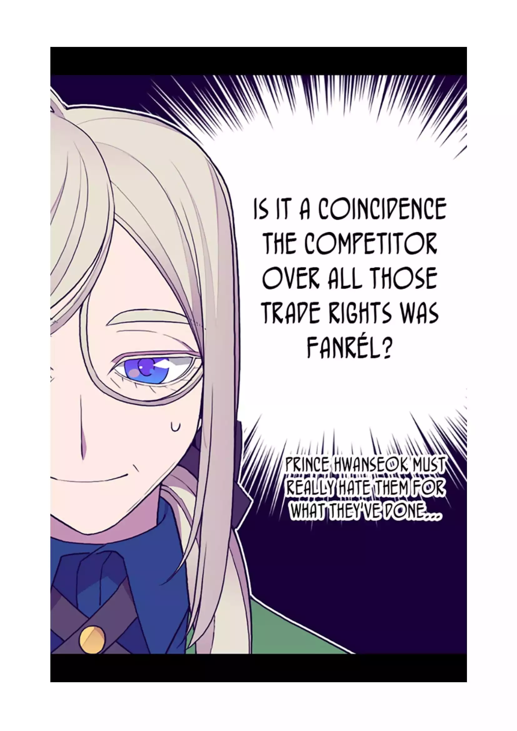 They Say I Was Born a Kings Daughter Chapter 73 page 9