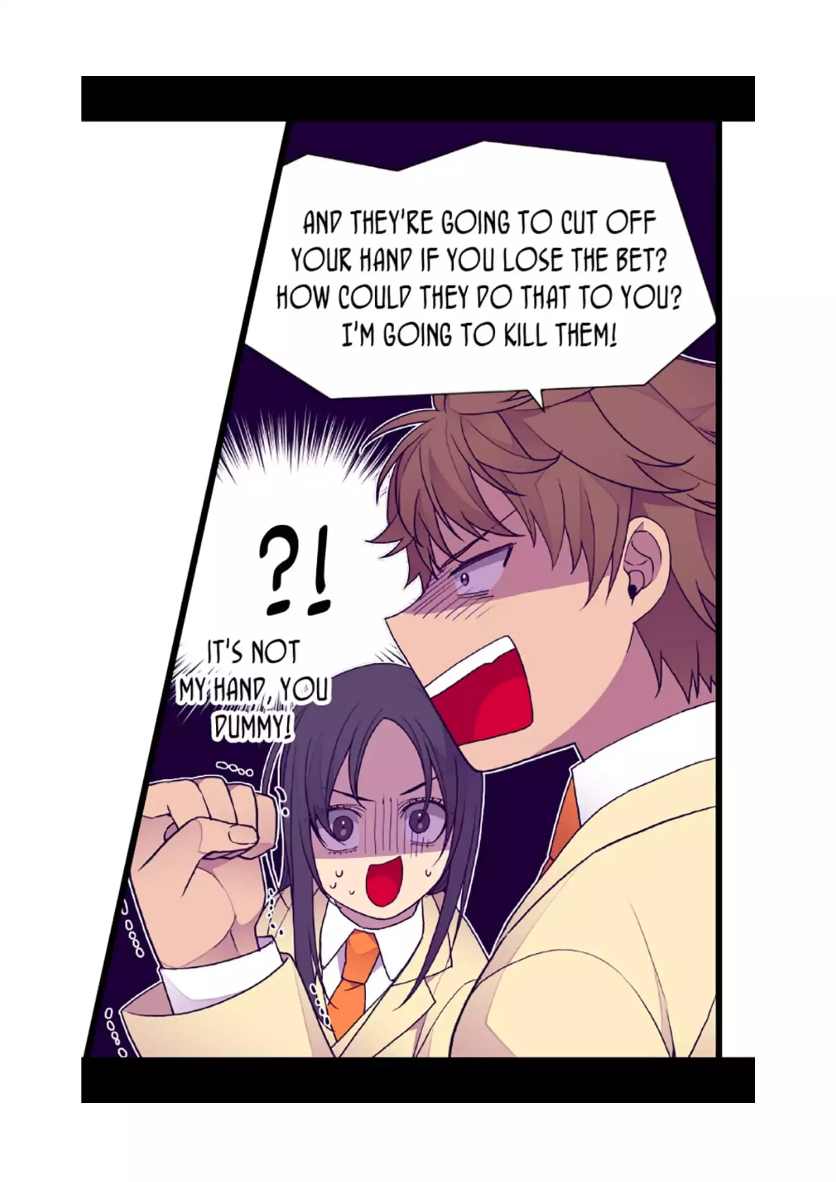 They Say I Was Born a Kings Daughter Chapter 73 page 75