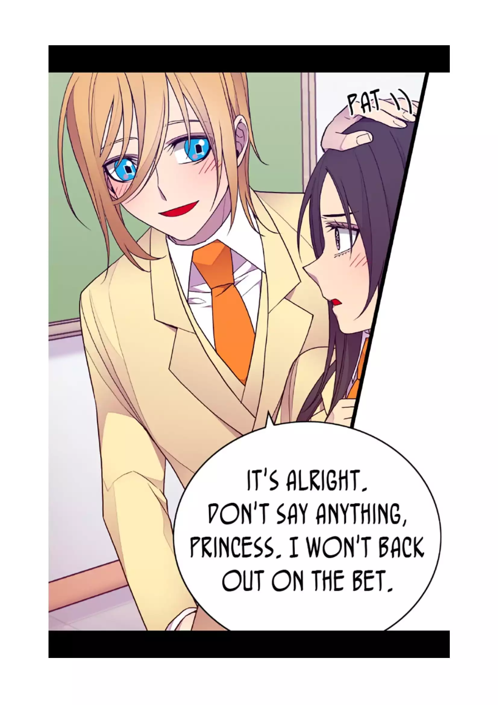 They Say I Was Born a Kings Daughter Chapter 73 page 58