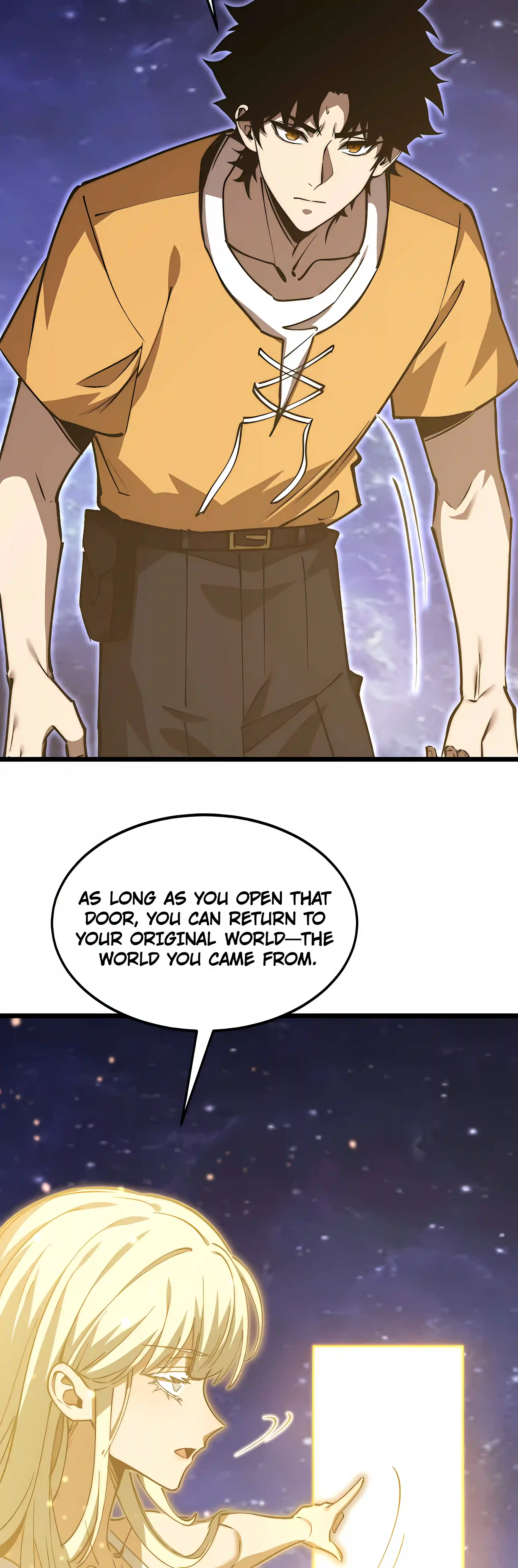 Summoning demons—I am the Abyss Chapter 75 page 7