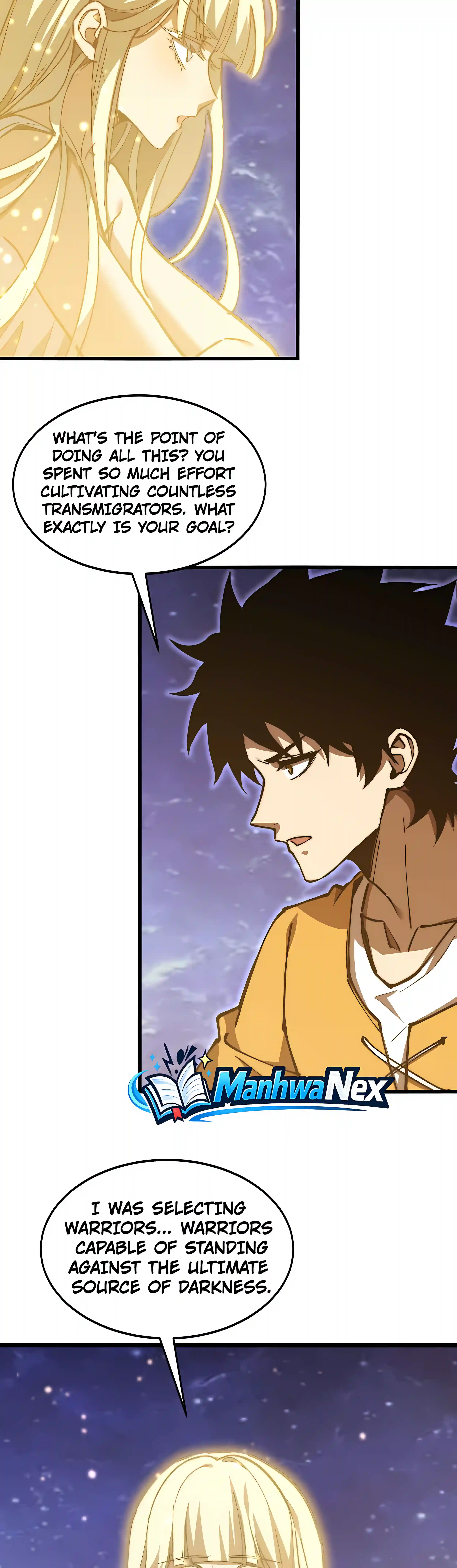 Summoning demons—I am the Abyss Chapter 75 page 14
