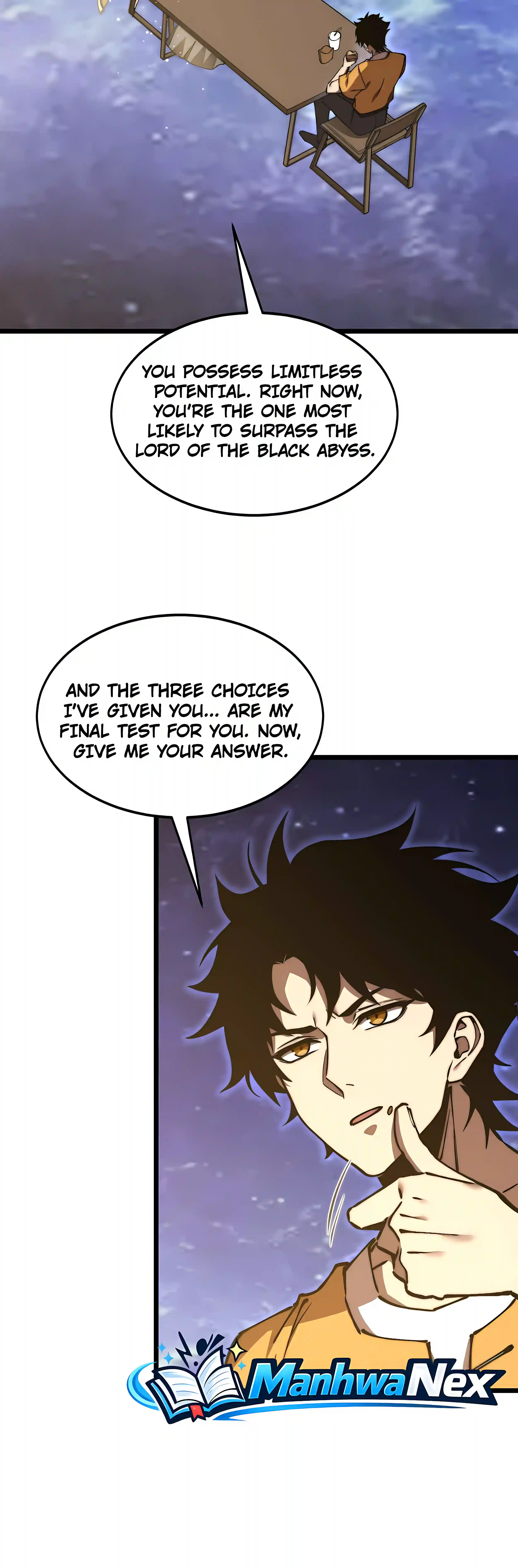 Summoning demons—I am the Abyss Chapter 75 page 19