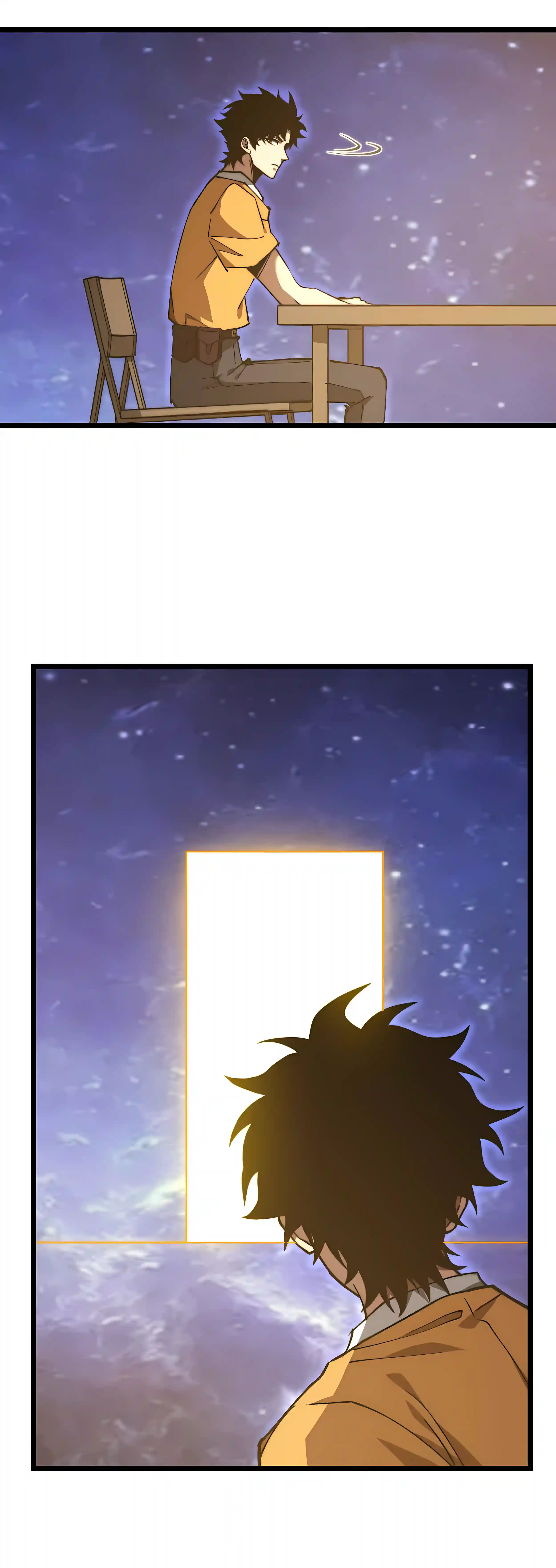 Summoning demons—I am the Abyss Chapter 75 page 20