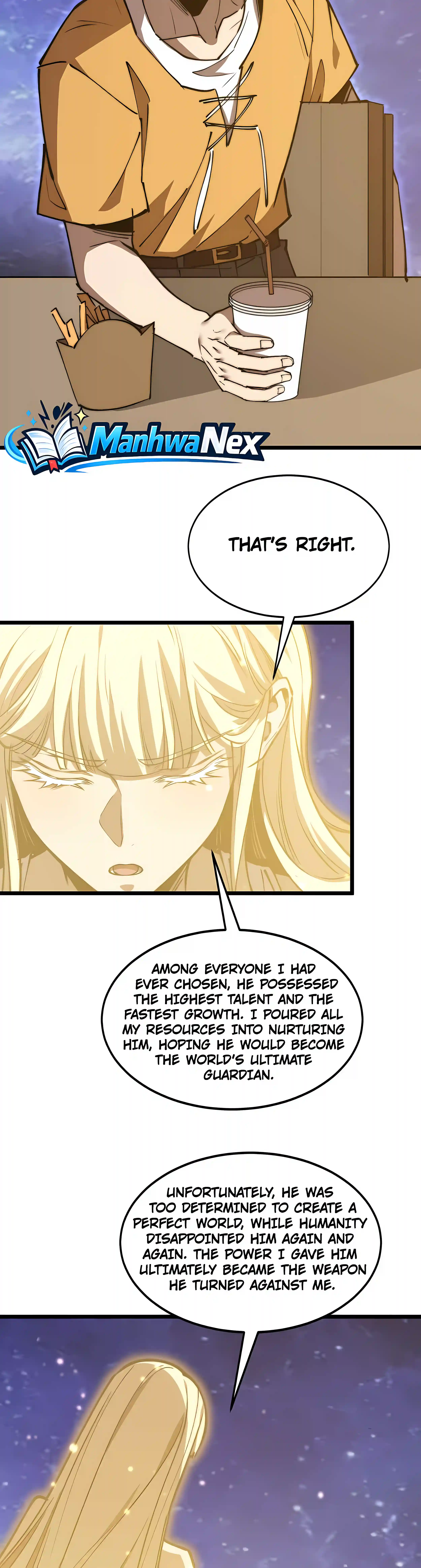 Summoning demons—I am the Abyss Chapter 75 page 16
