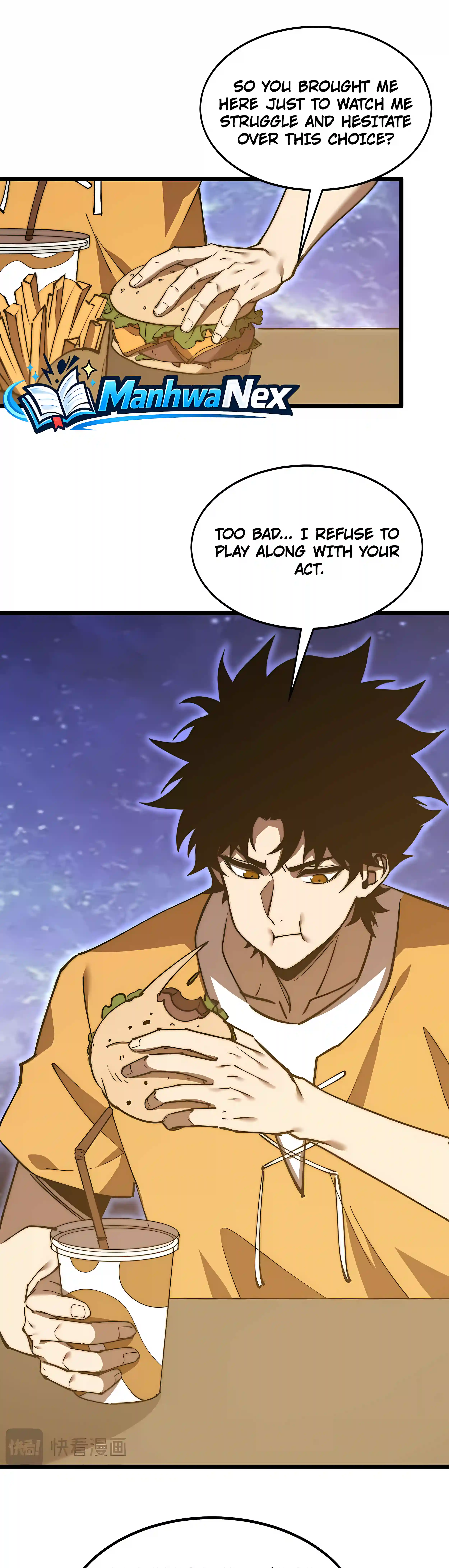 Summoning demons—I am the Abyss Chapter 75 page 11