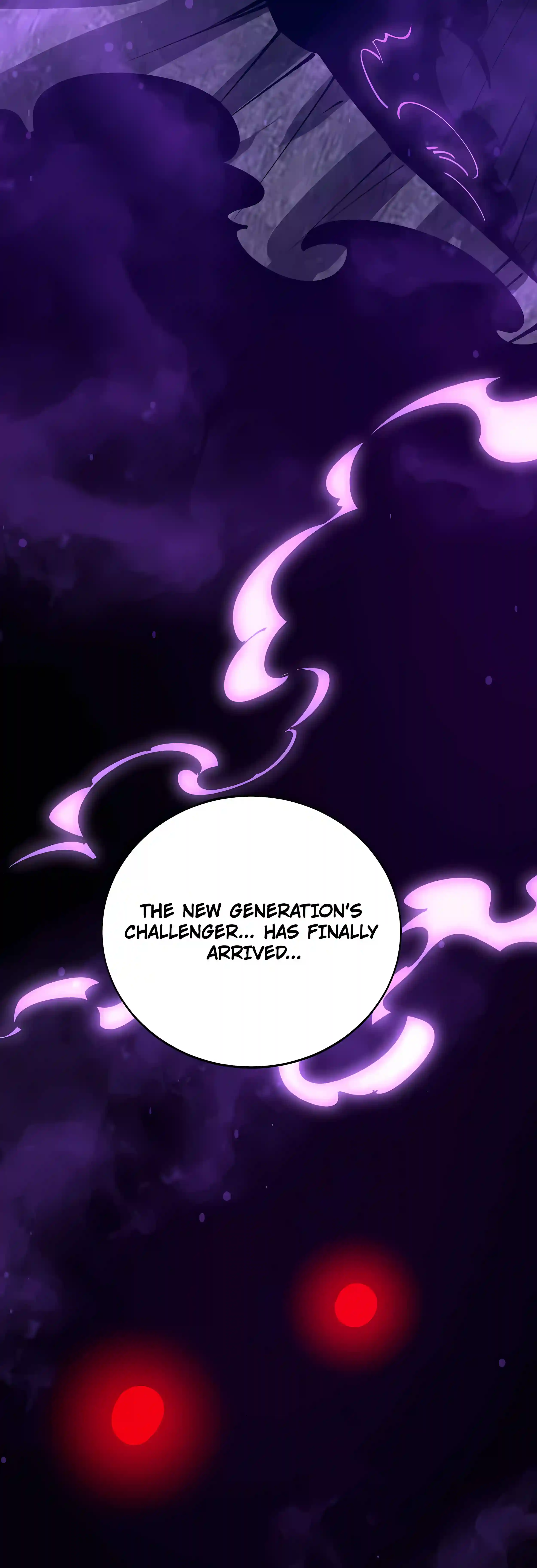 Summoning demons—I am the Abyss Chapter 75 page 34