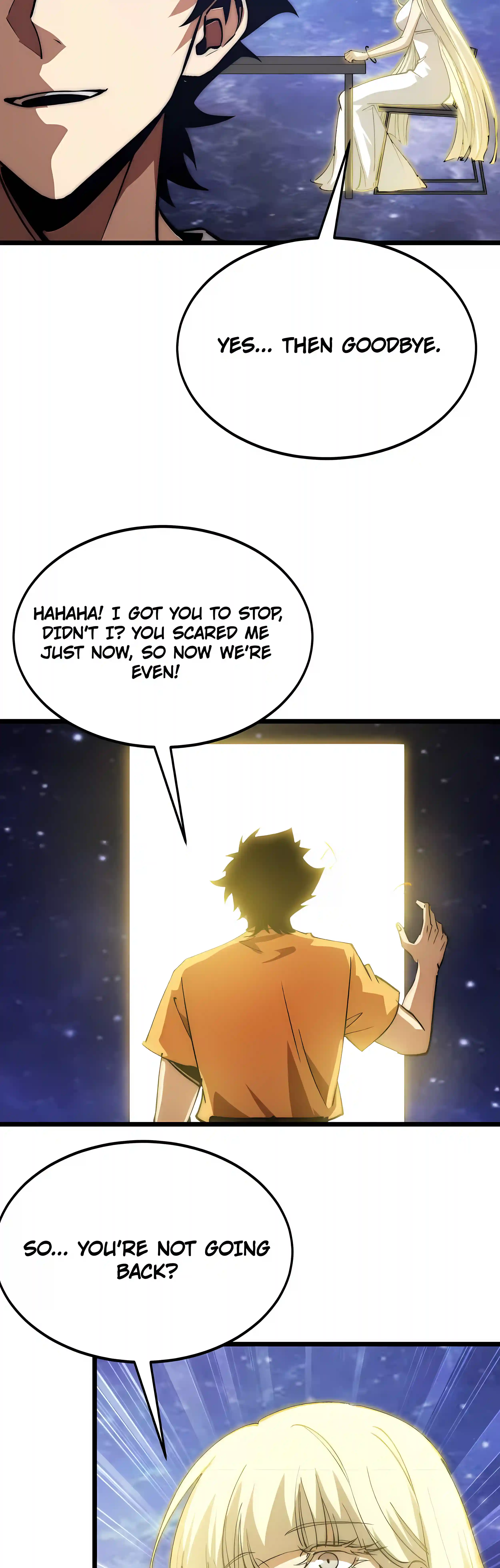 Summoning demons—I am the Abyss Chapter 75 page 24