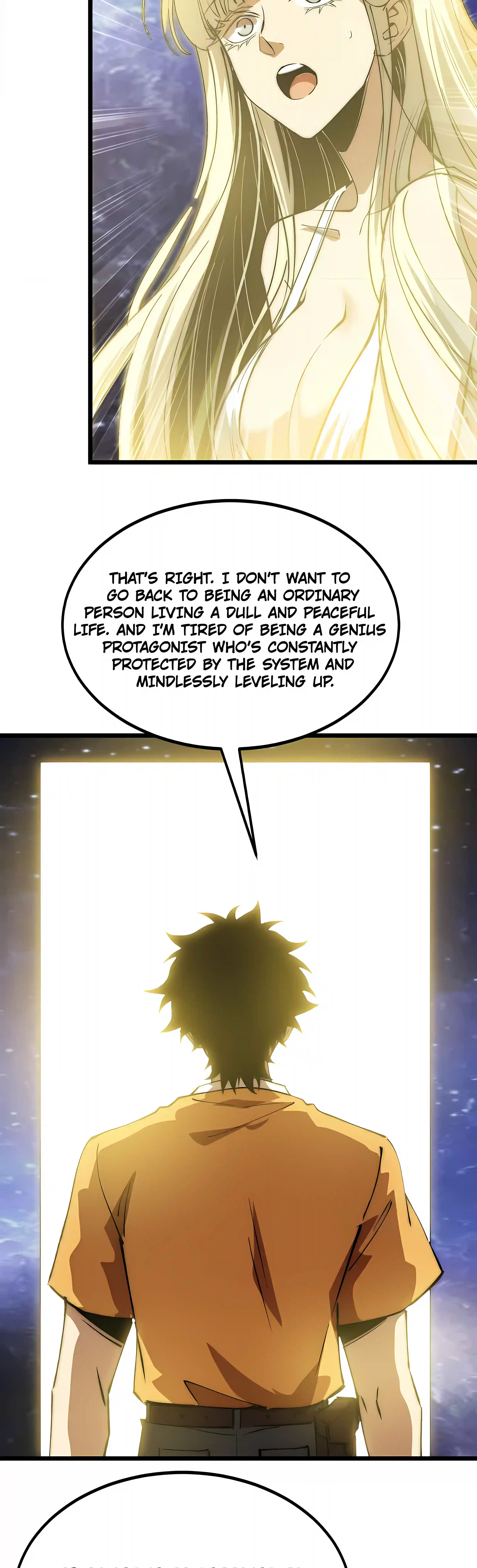 Summoning demons—I am the Abyss Chapter 75 page 25