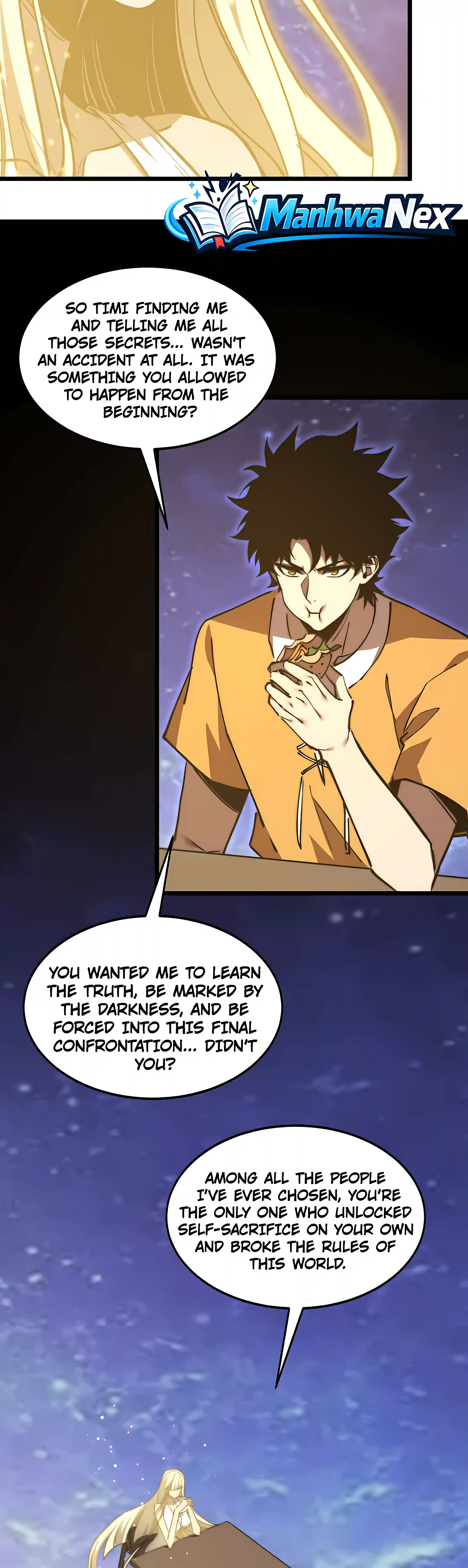 Summoning demons—I am the Abyss Chapter 75 page 18